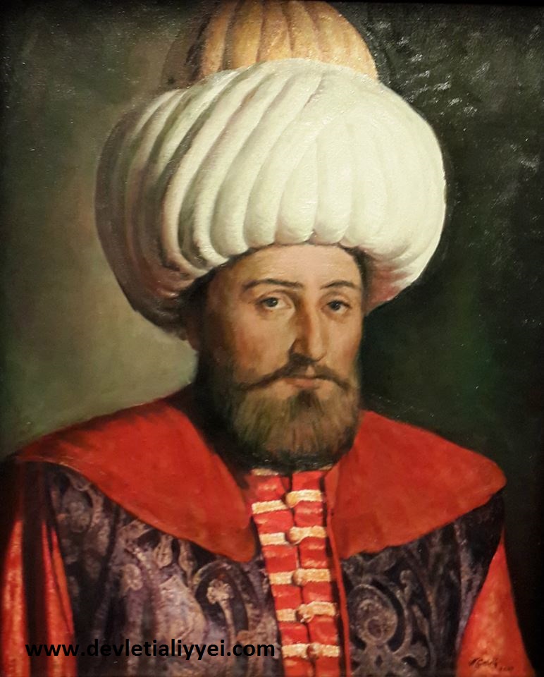 Sultan I.Murad Han Dönemi