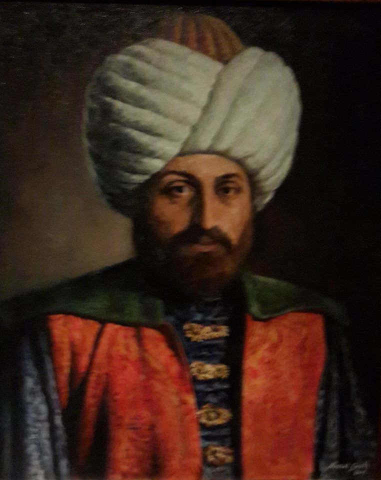 Sultan Yıldırım Bayezid Han Dönemi