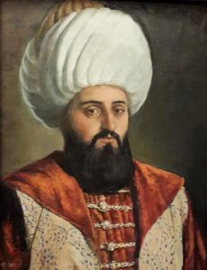 Sultan II.Murad Han