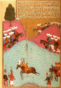 Sultan II.Murad Han