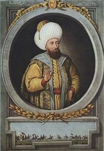 Sultan II.Murad Han