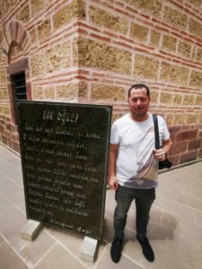 ertuğrul gazi Türbesi
