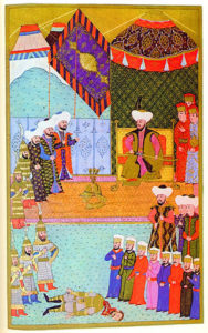 Sultan II.Murad Han