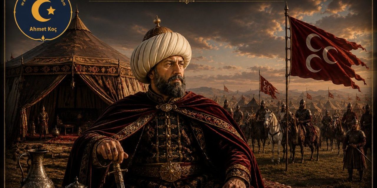 Sultan I.Murad Han Dönemi