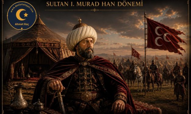 Sultan I.Murad Han Dönemi