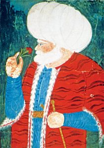 Barbaros Hayreddin Paşa
