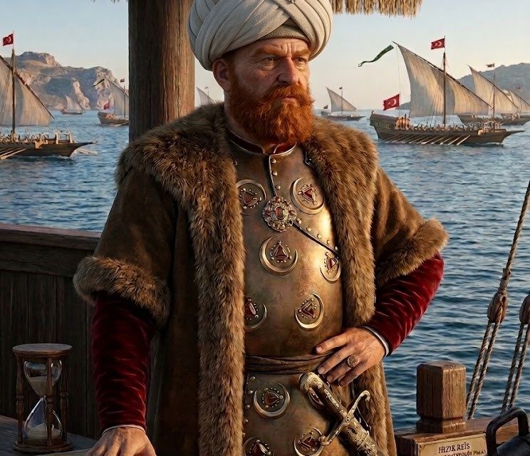 Barbaros Hayreddin Paşa 