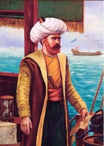 Barbaros Hayreddin Paşa