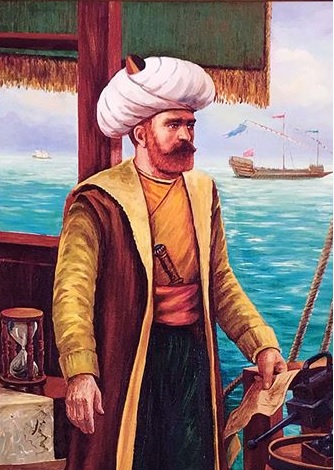 Barboros Hayreddin Paşa