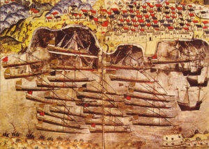 Barbaros Hayreddin Paşa