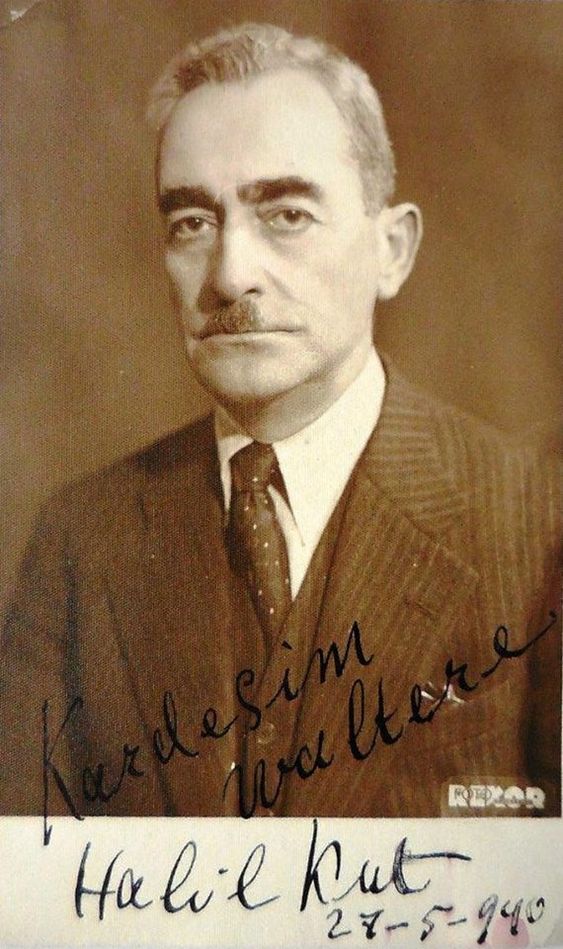 Halil Kut Paşa
