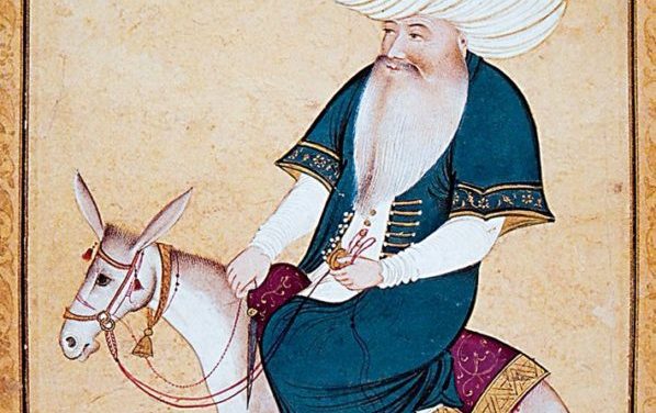 Nasreddin Hoca