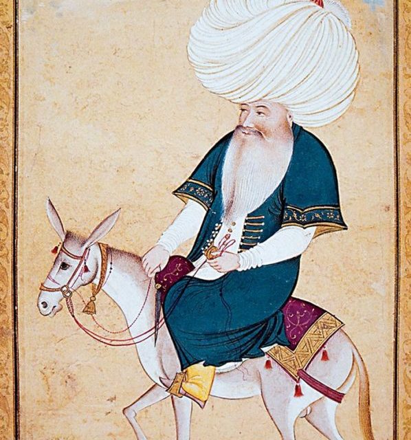 Nasreddin Hoca