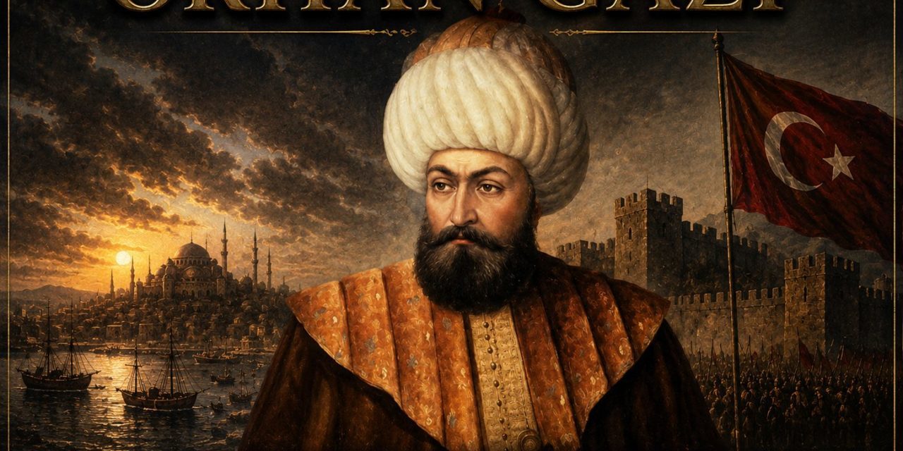 Orhan Gazi Dönemi