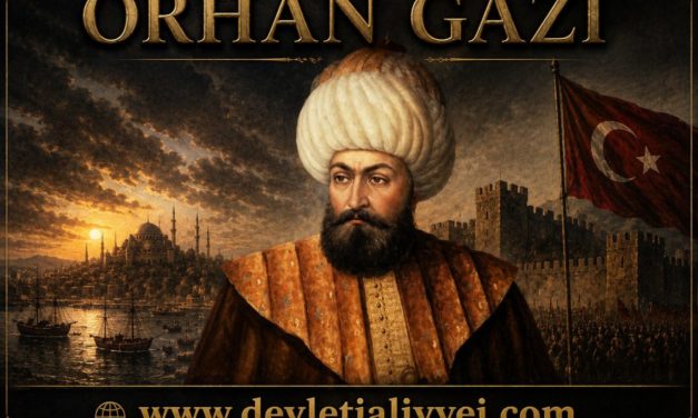 Orhan Gazi Dönemi