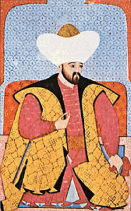 Sultan II.Murad Han