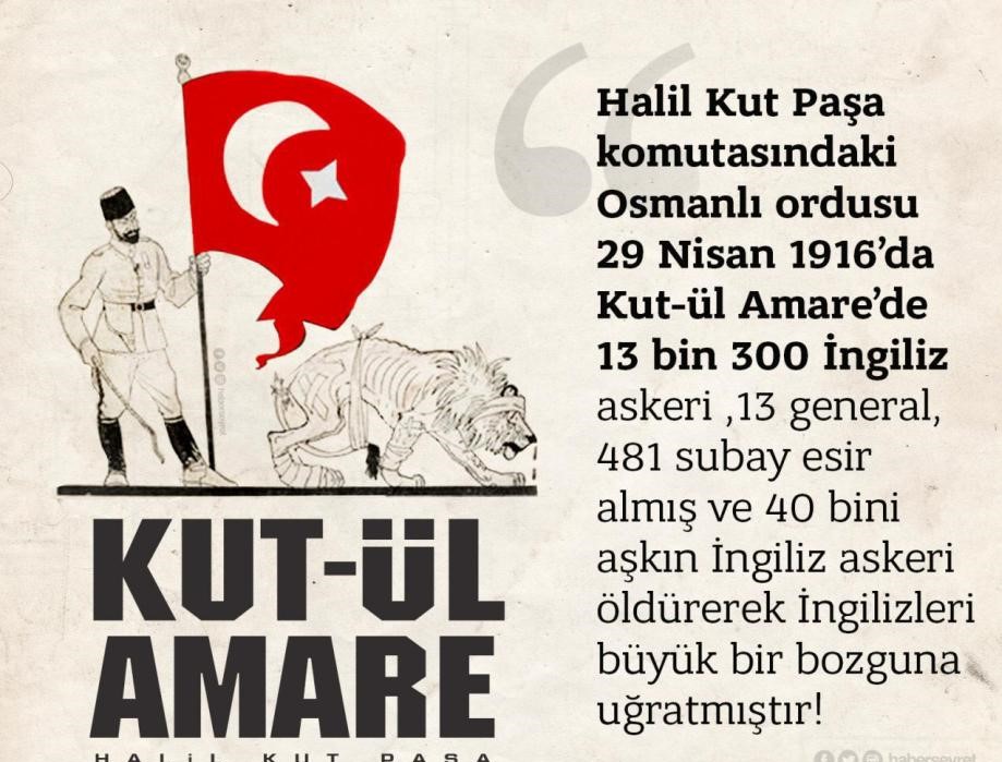 Kut’ül Amare Zaferi