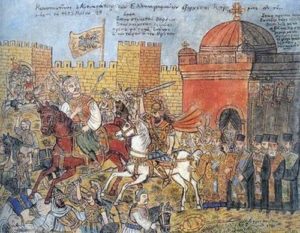 Sultan II.Murad Han