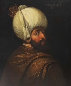 Yıldırım Bayezid