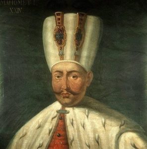 Sultan I. Mahmud Han