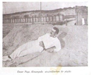 Enver Paşa