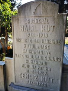 Halil Kut Paşa