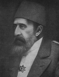 Sultan II. Abdülhamid Han