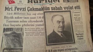 Fevzi Çakmak