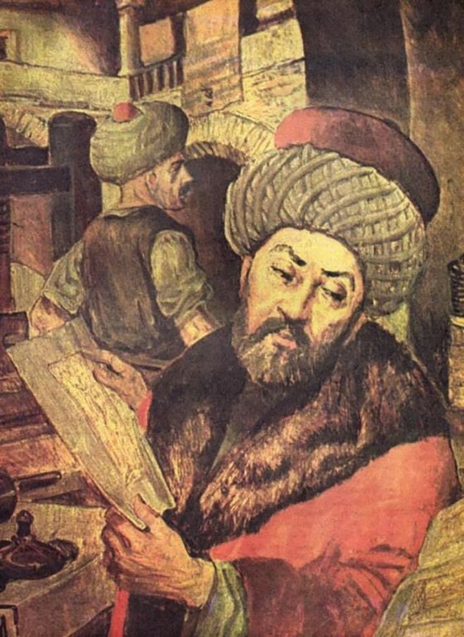 İbrahim Müteferrika