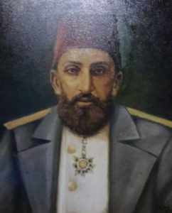 Sultan II. Abdülhamid Han