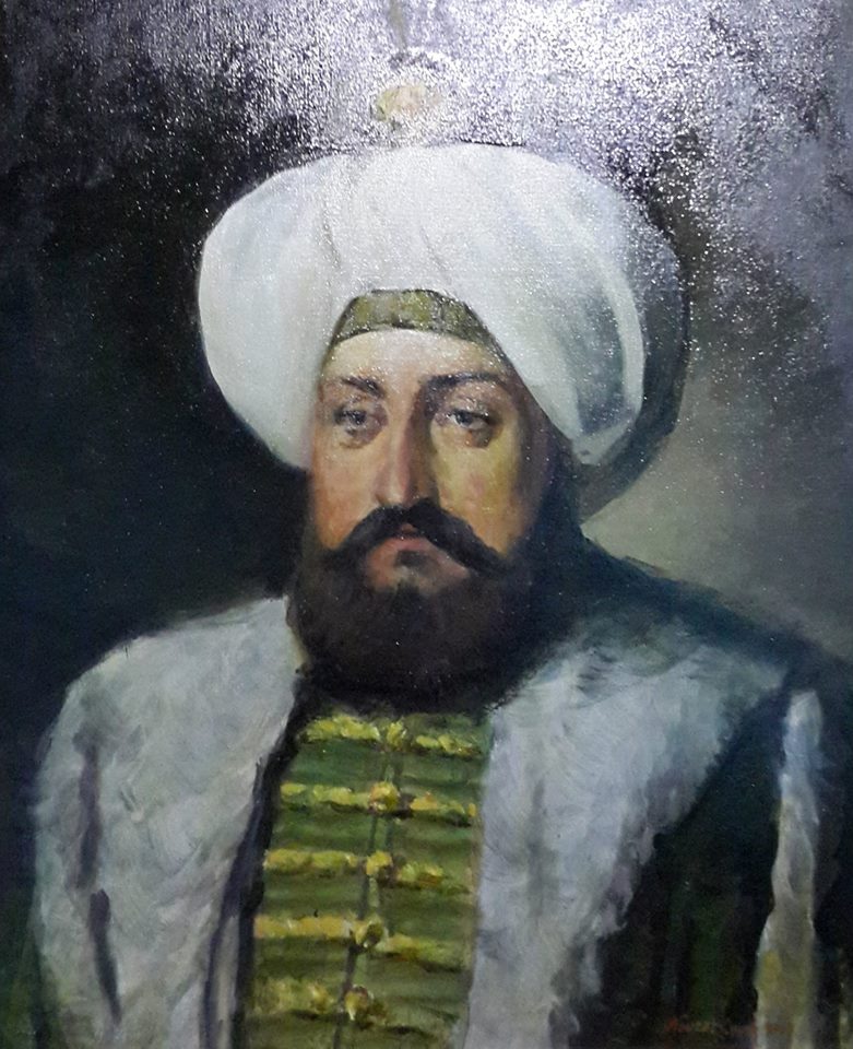Sultan IV. Mehmet Han