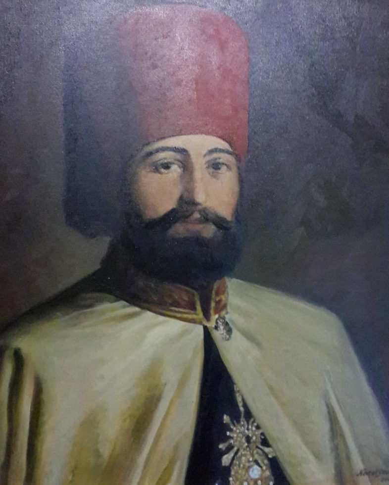 Sultan II. Mahmud Han Dönemi