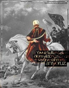 Yavuz Sultan Selim Han