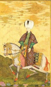 Sultan II.osman han