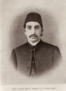 Sultan II. Abdülhamid Han