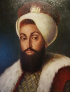 Sultan III. Selim Han