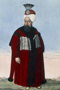 Sultan II. Ahmed Han