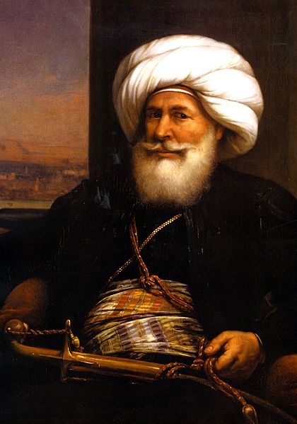 Kavalalı Mehmed Ali Paşa