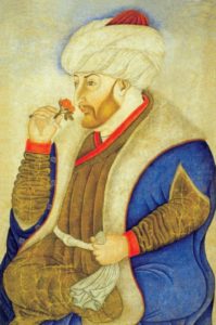 Fatih Sultan Mehmet Han