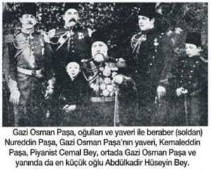 Gazi Osman Paşa