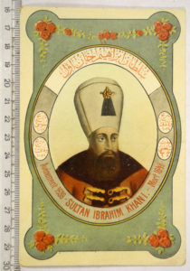 Sultan I.İbrahim Han