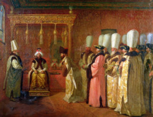 Sultan III. Osman han