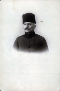 Ömer Fahreddin Paşa