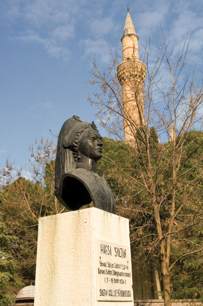 Ayşe Hafsa Sultan