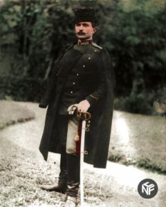 Ömer Fahreddin Paşa