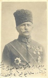 Ömer Fahreddin Paşa