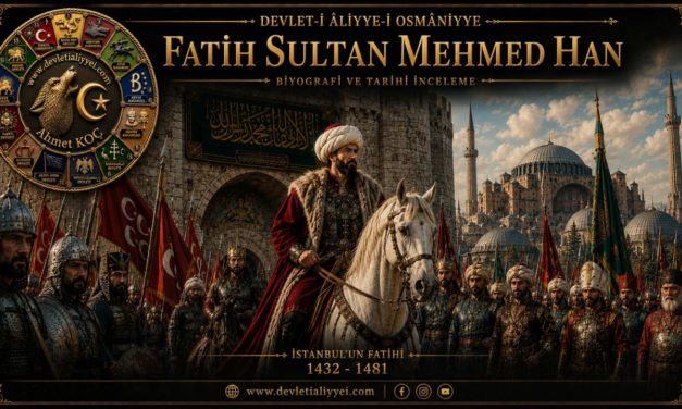 Fatih Sultan Mehmet Han Dönemi