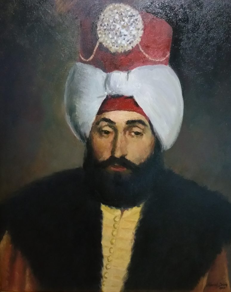 Sultan I. Abdülhamid Han Dönemi