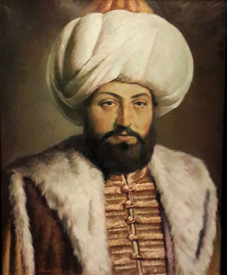 Sultan I.Mehmed han