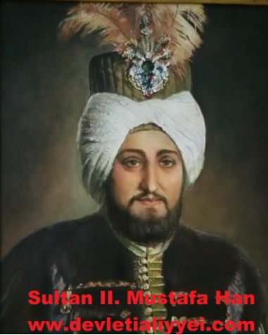 Sultan II. Mustafa Han
